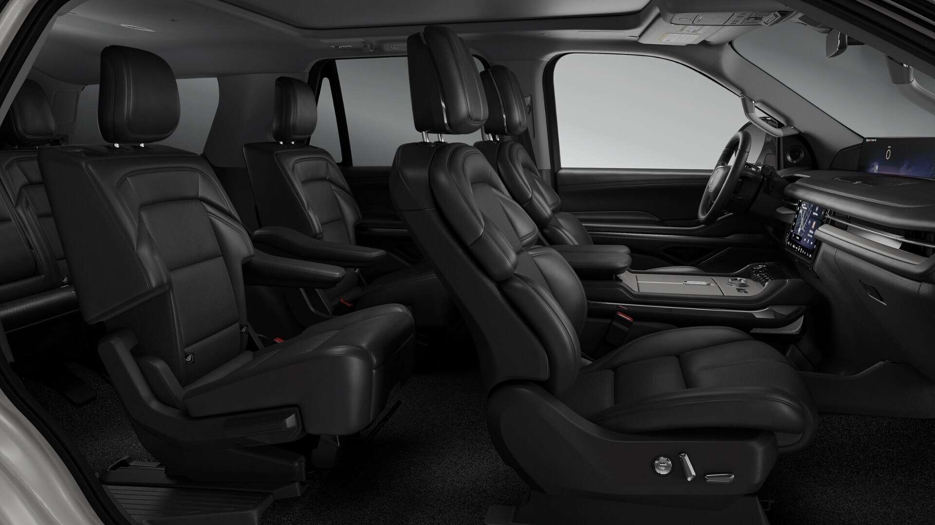 2026 Lincoln Navigator Reserve — снимка 4