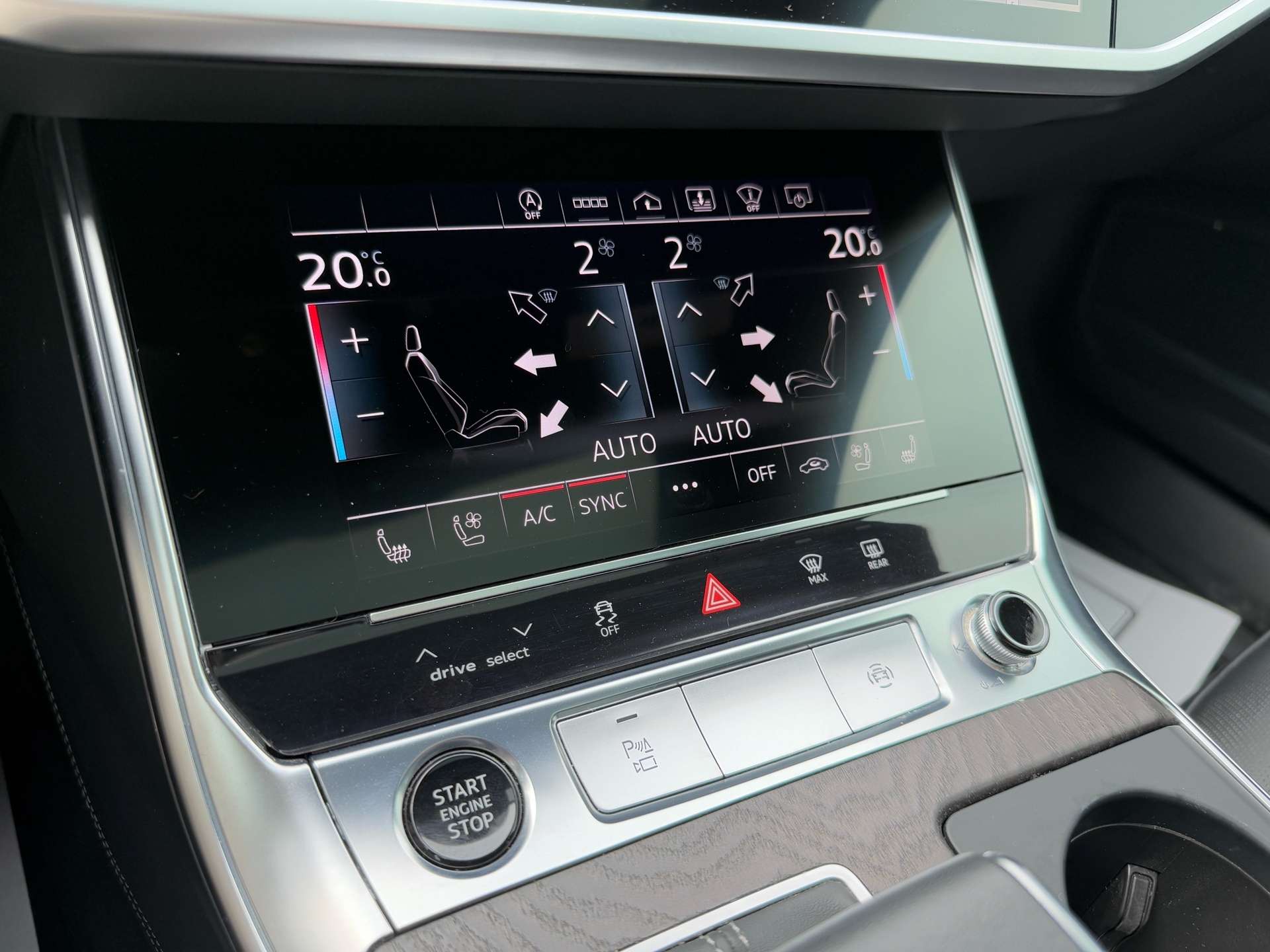 2022 Audi A6 Technik 55 TFSI quattro |S-LINE|ACCIDENT FREE|1-OW thumb 35