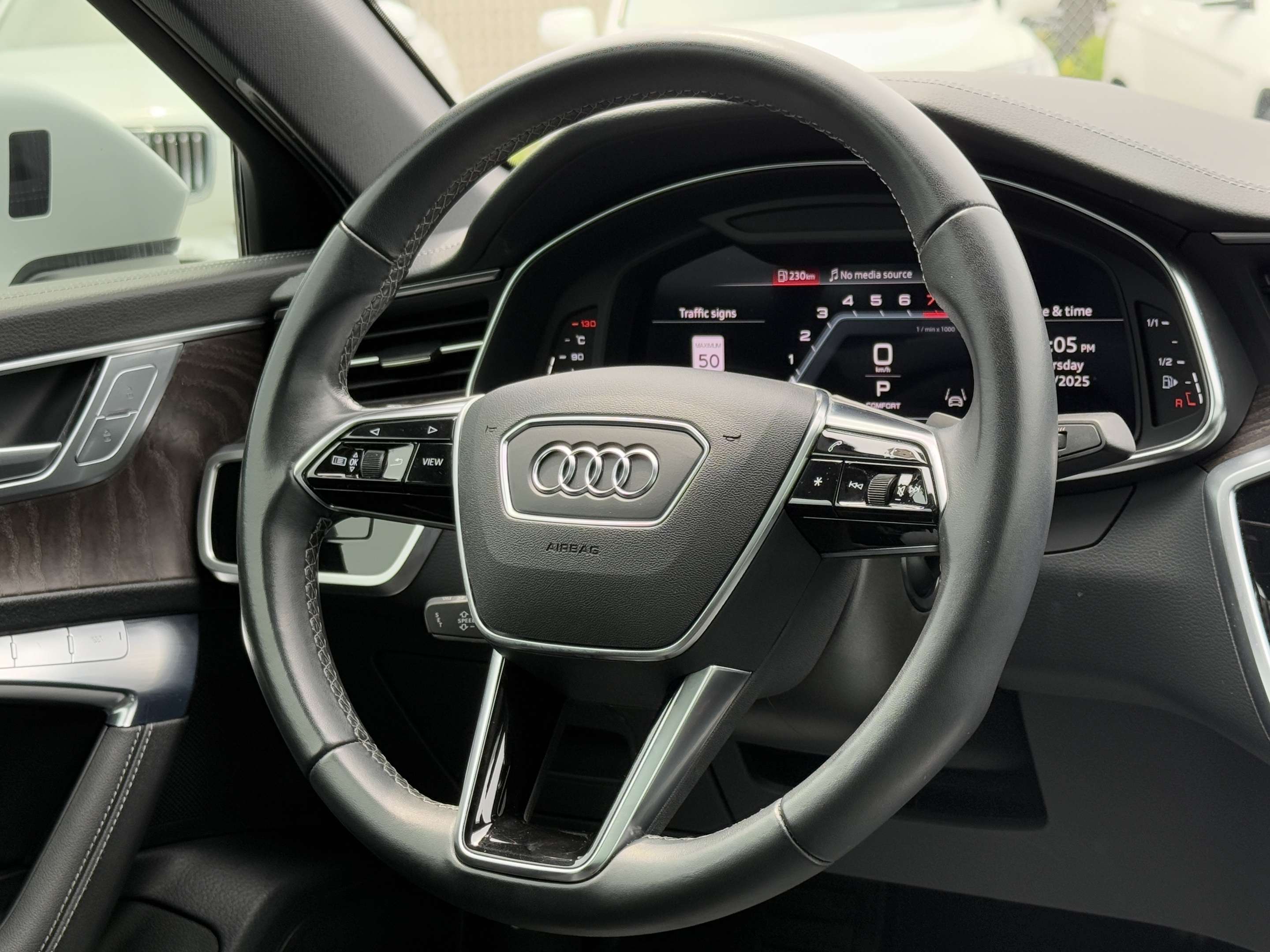 2022 Audi A6 Technik 55 TFSI quattro |S-LINE|ACCIDENT FREE|1-OW thumb 23