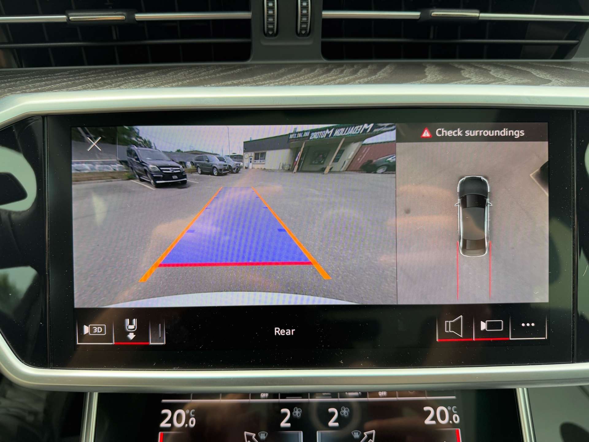 2022 Audi A6 Technik 55 TFSI quattro |S-LINE|ACCIDENT FREE|1-OW thumb 34