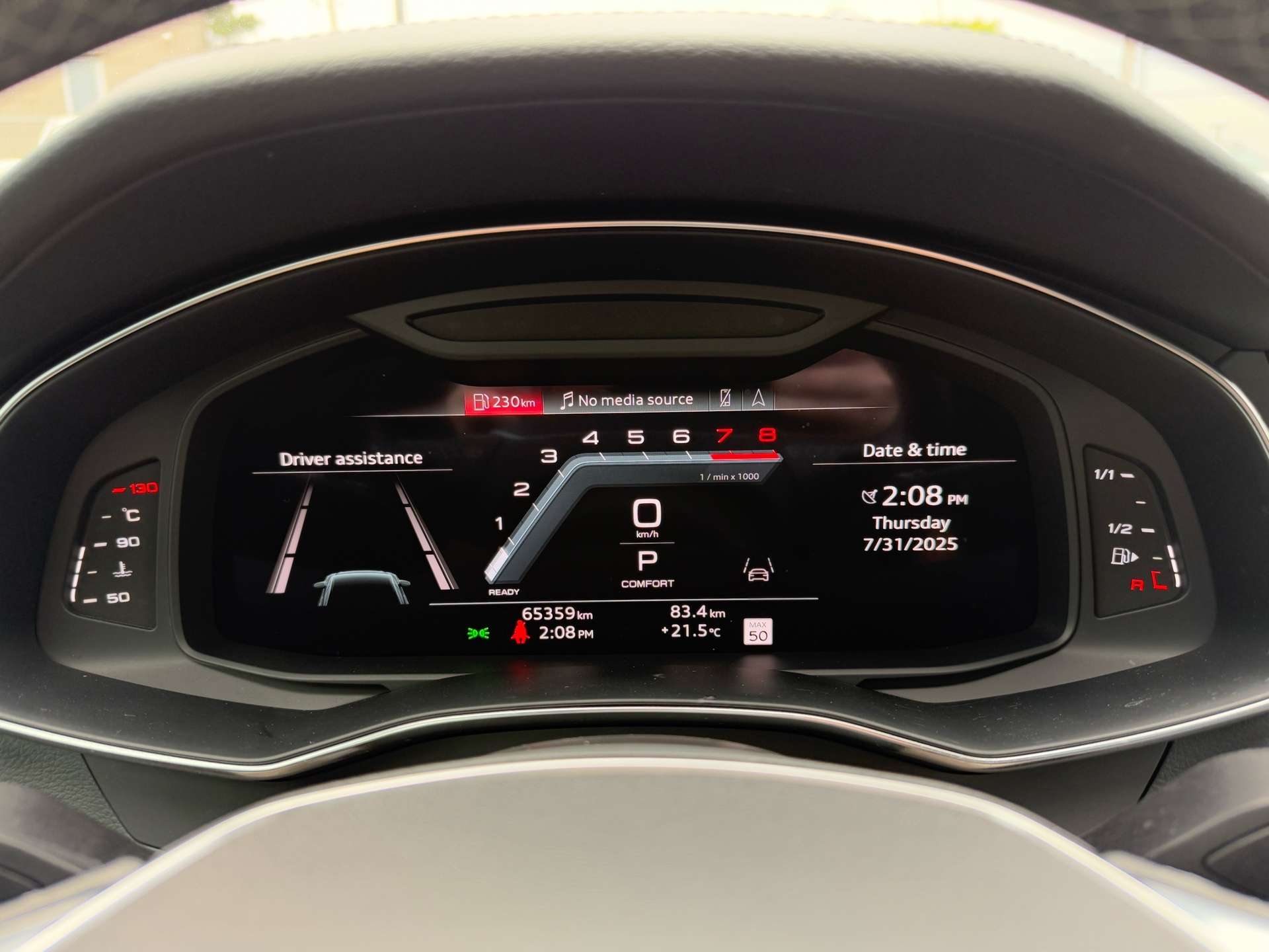 2022 Audi A6 Technik 55 TFSI quattro |S-LINE|ACCIDENT FREE|1-OW thumb 30