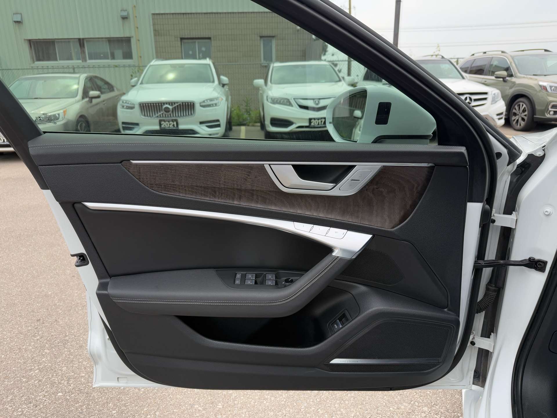 2022 Audi A6 Technik 55 TFSI quattro |S-LINE|ACCIDENT FREE|1-OW thumb 14