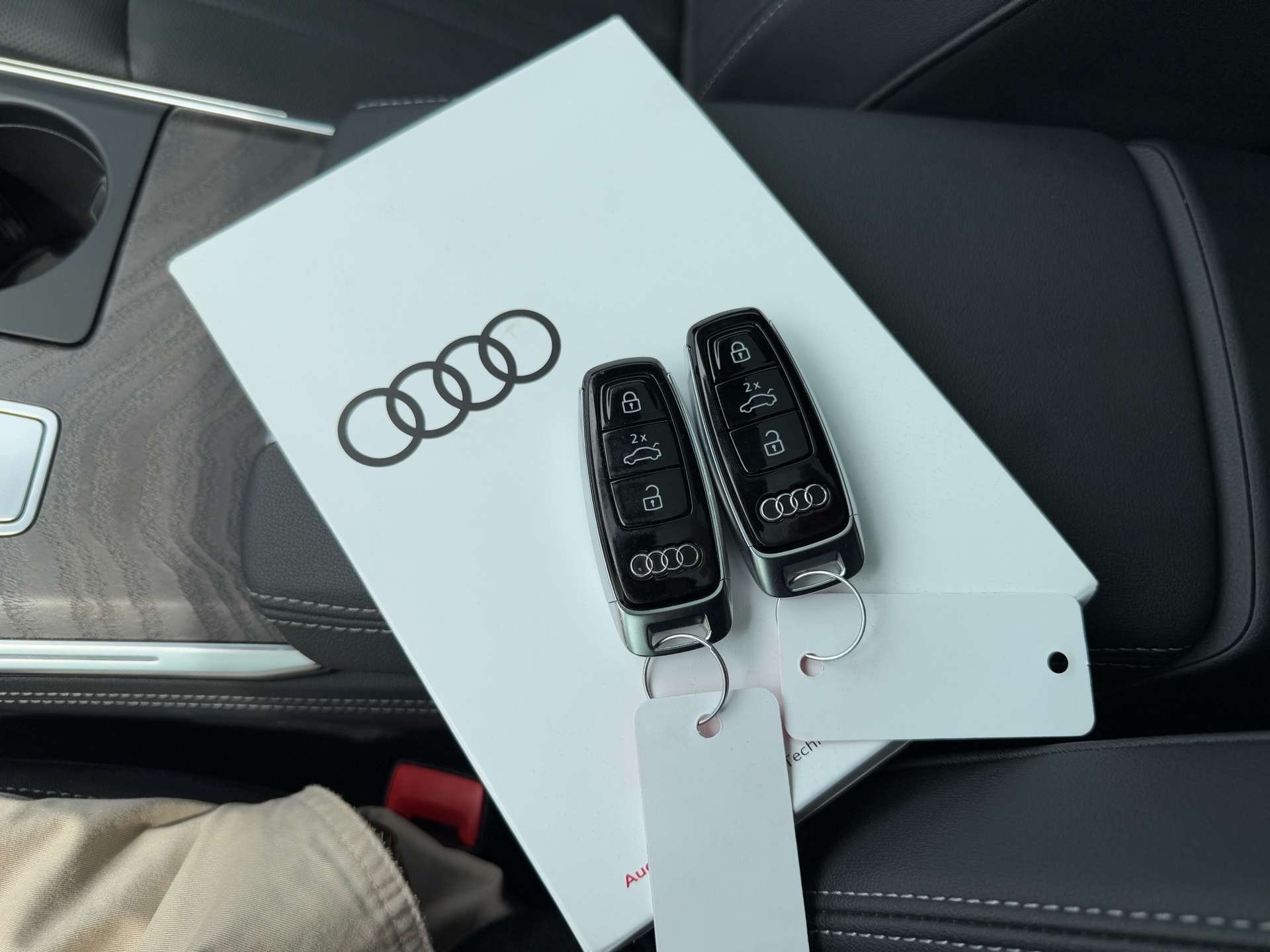 2022 Audi A6 Technik 55 TFSI quattro |S-LINE|ACCIDENT FREE|1-OW thumb 38