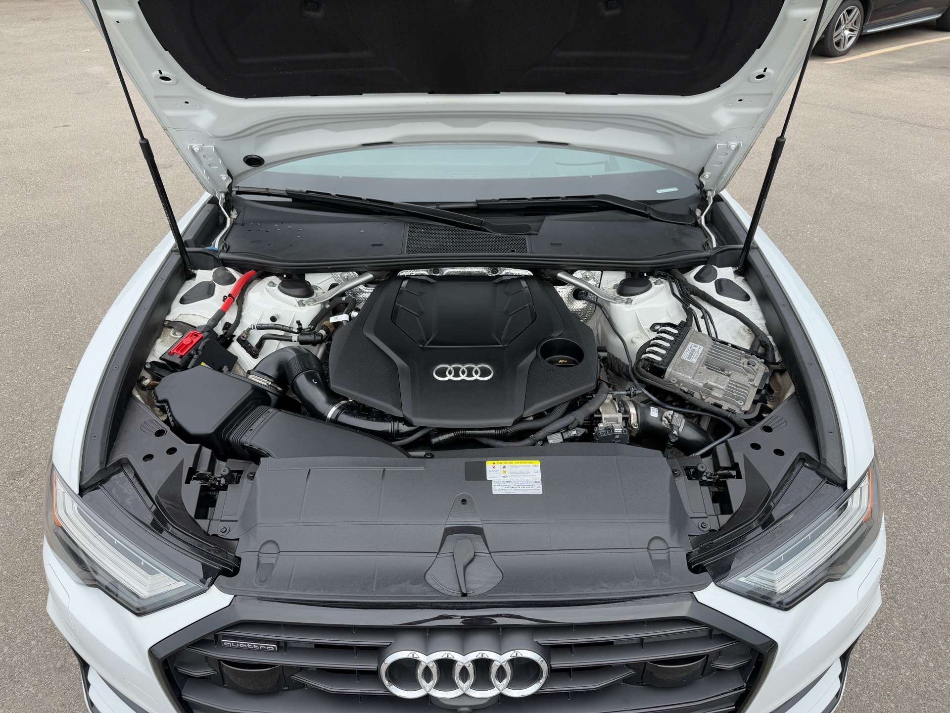 2022 Audi A6 Technik 55 TFSI quattro |S-LINE|ACCIDENT FREE|1-OW thumb 13