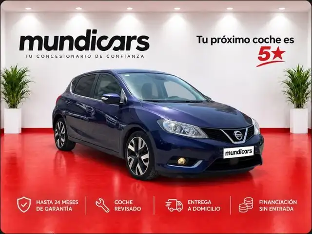 Nissan Pulsar 1.5 dCi Tekna