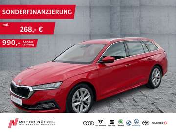 Combi 2.0 TDI DSG FIRST EDITION NAVI+AHK