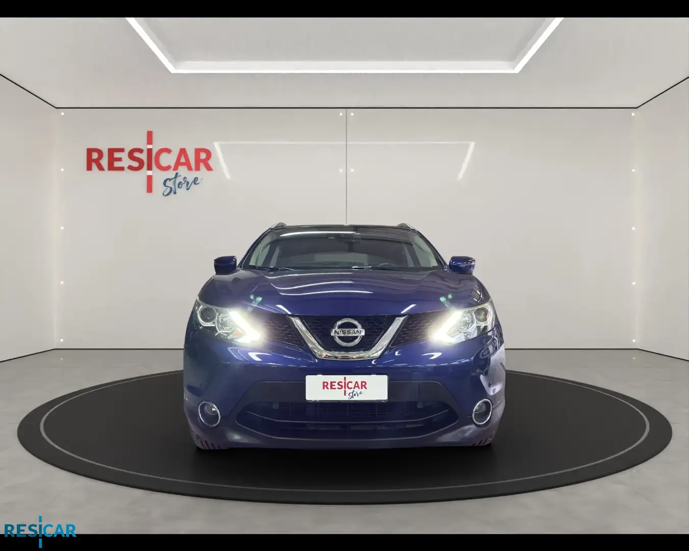 Nissan Qashqai 1.5 dCi N-Connecta Blu/Azzurro - 2