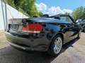 BMW 118 Baureihe 1 Cabrio 118i Automatik Schwarz - thumbnail 5