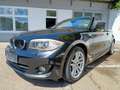 BMW 118 Baureihe 1 Cabrio 118i Automatik Schwarz - thumbnail 1