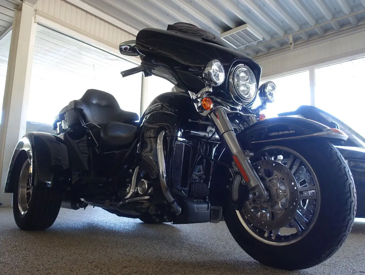 Harley-Davidson