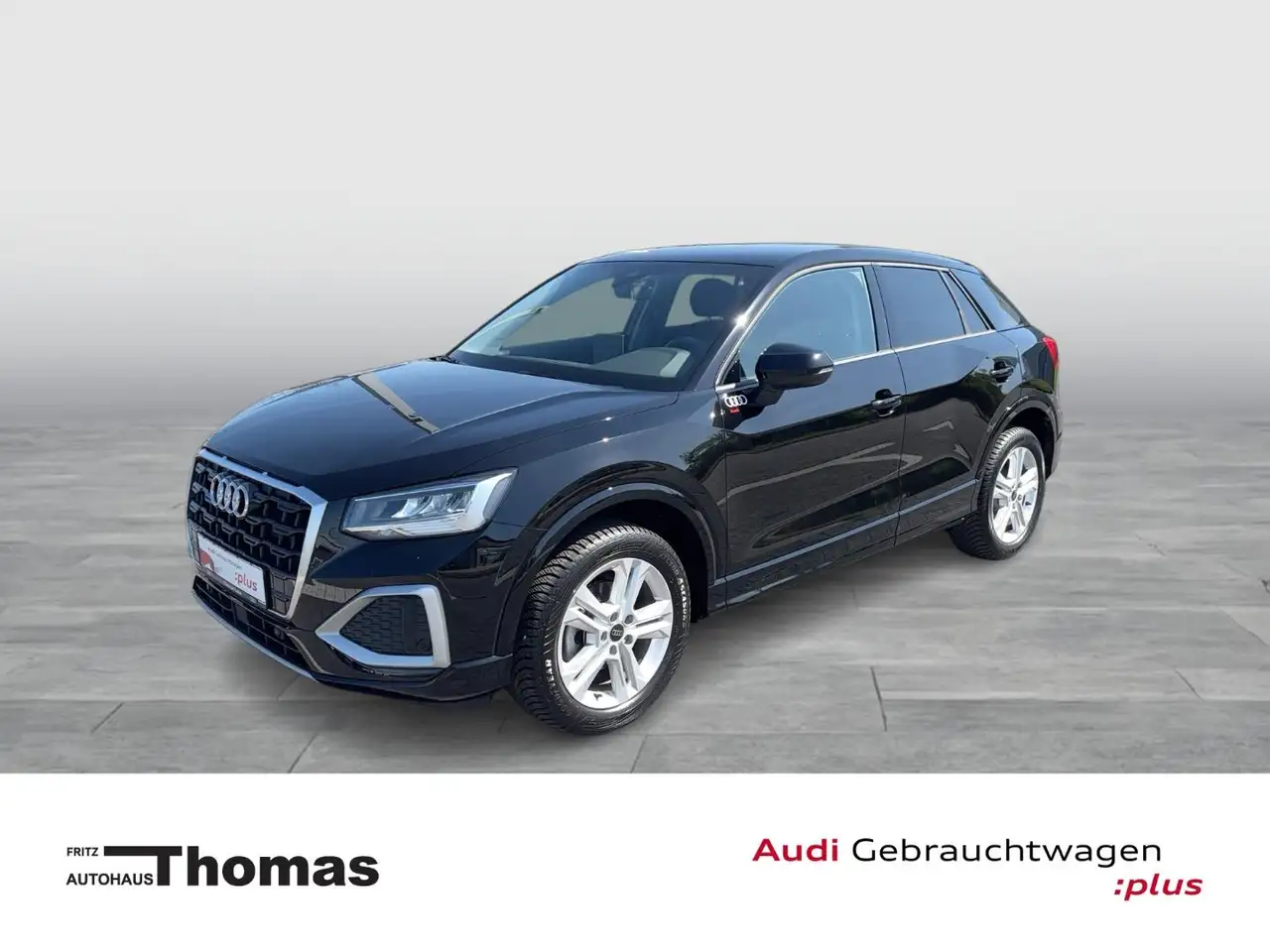 Audi Q2