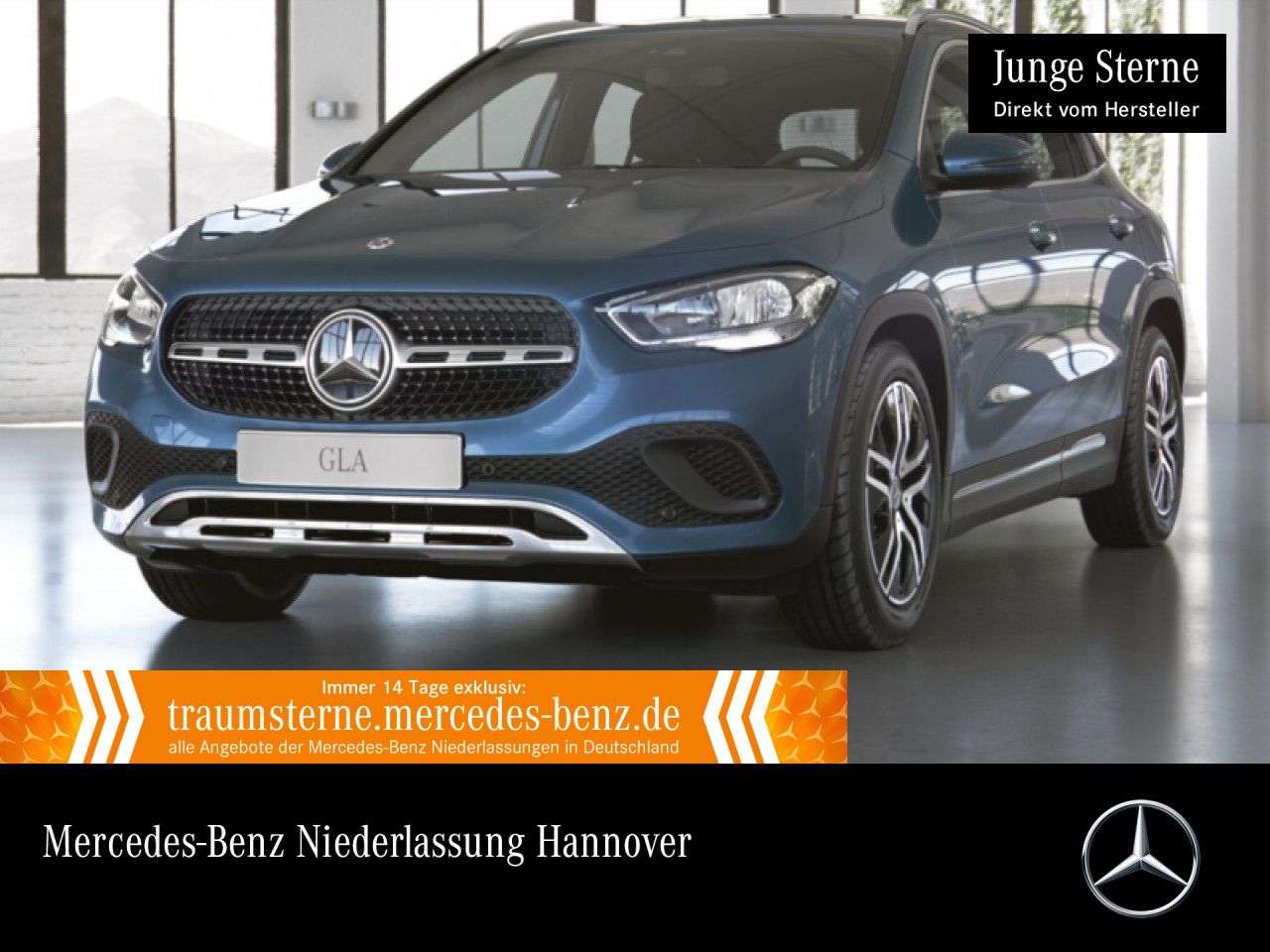 Second hand Mercedes Benz Gla-Class 200