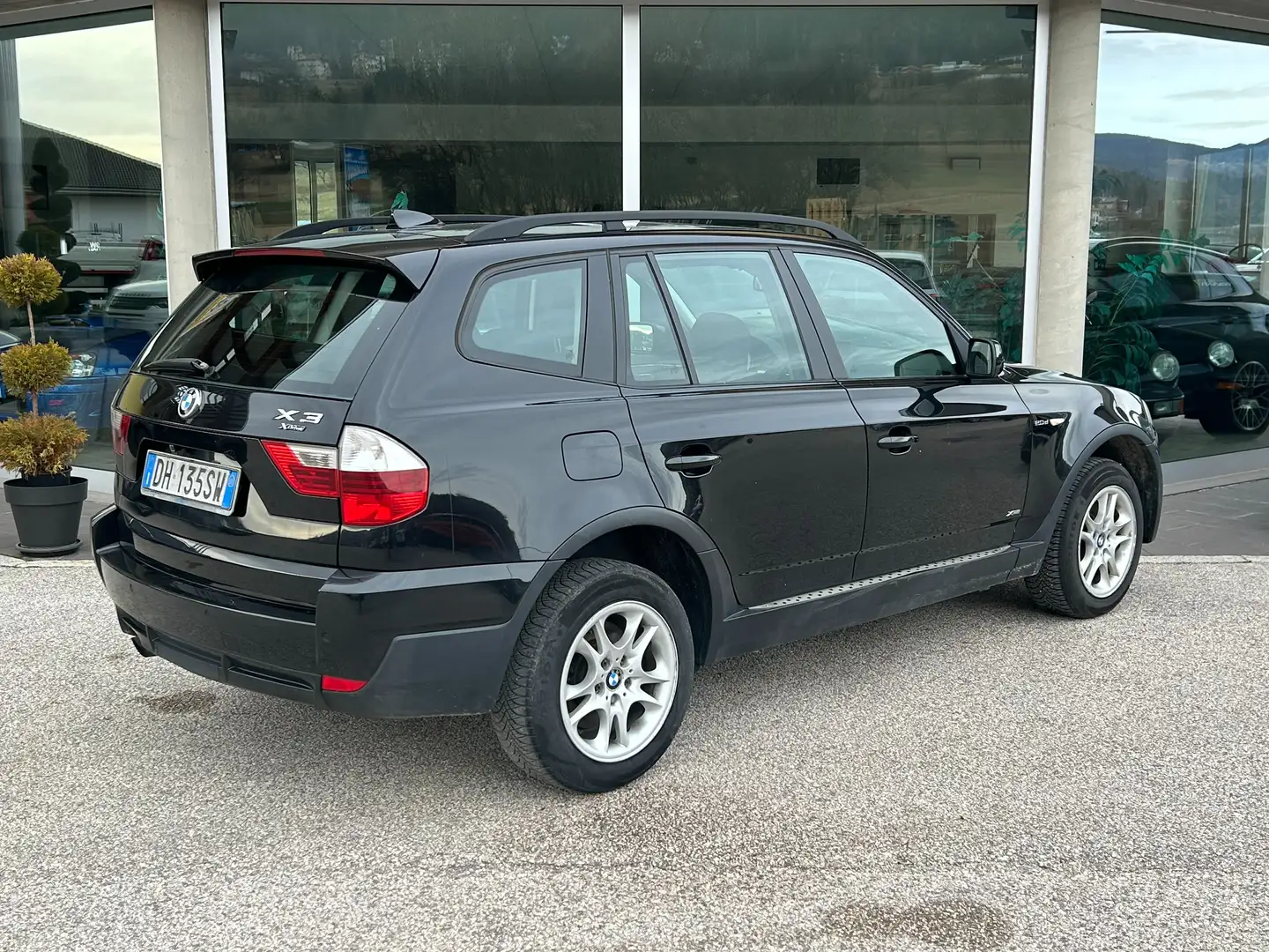 BMW X3 2.0d Futura4x4  "MANUALE" Blu/Azzurro - 2