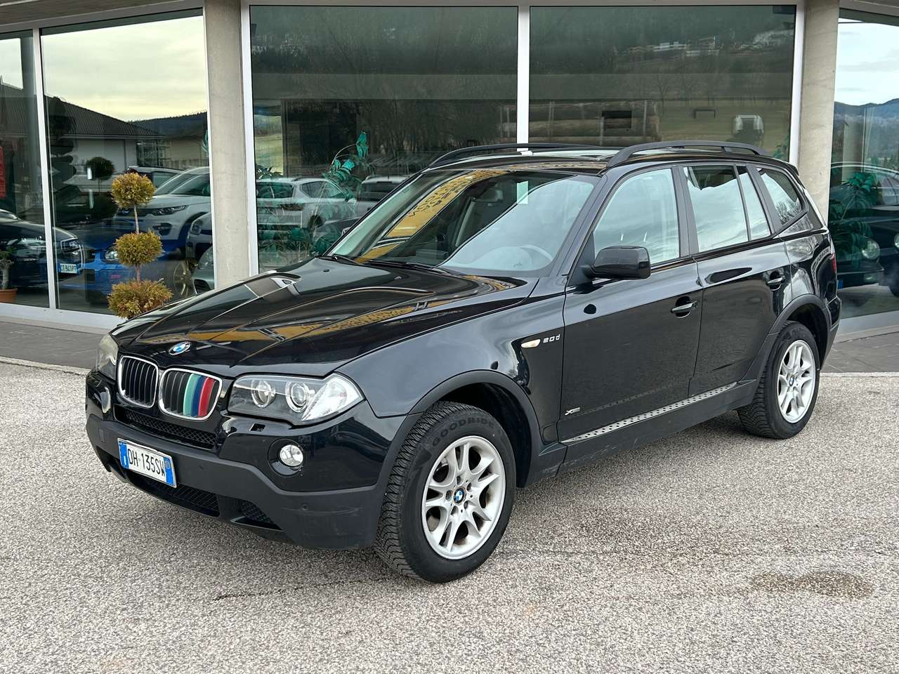 BMW X3 2.0d Futura4x4  "MANUALE"