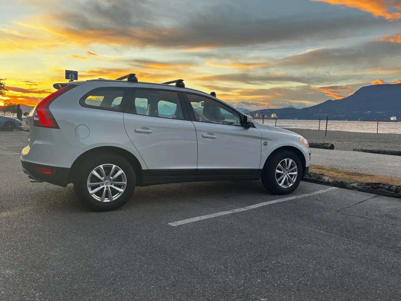 2010 Volvo XC60