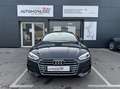 Audi A5 coupé 2.0 TDI 190ch S-Tronic Design Luxe Gris - thumbnail 3