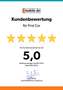 BMW 535 d xDrive M-Paket|PANO|AHK|HUD|1-HAND|LED|TOTW Blanco - thumbnail 20