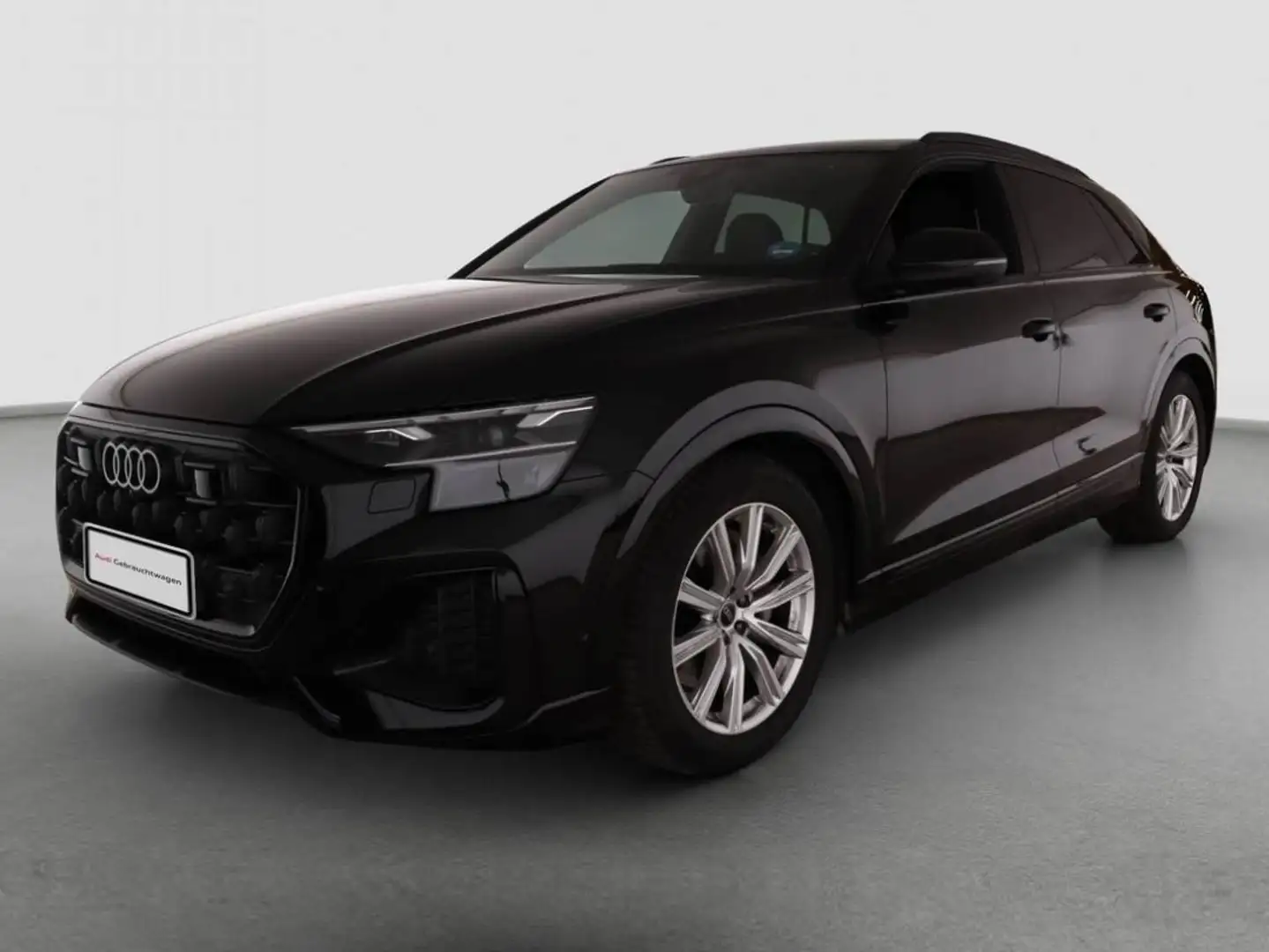 Audi Q8 45 TDI qu. tiptr. Luft*AHK*Matrix*Opt.Schwarz Schwarz - 2