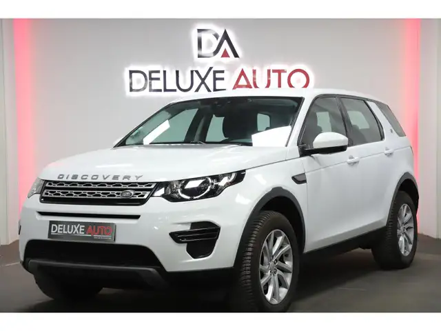Land Rover Discovery Sport 2.0 TD4 180 - BVA 7 Places