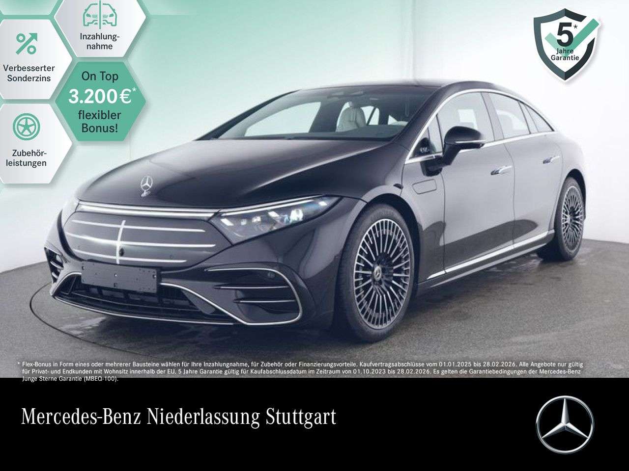 Mercedes-Benz EQS