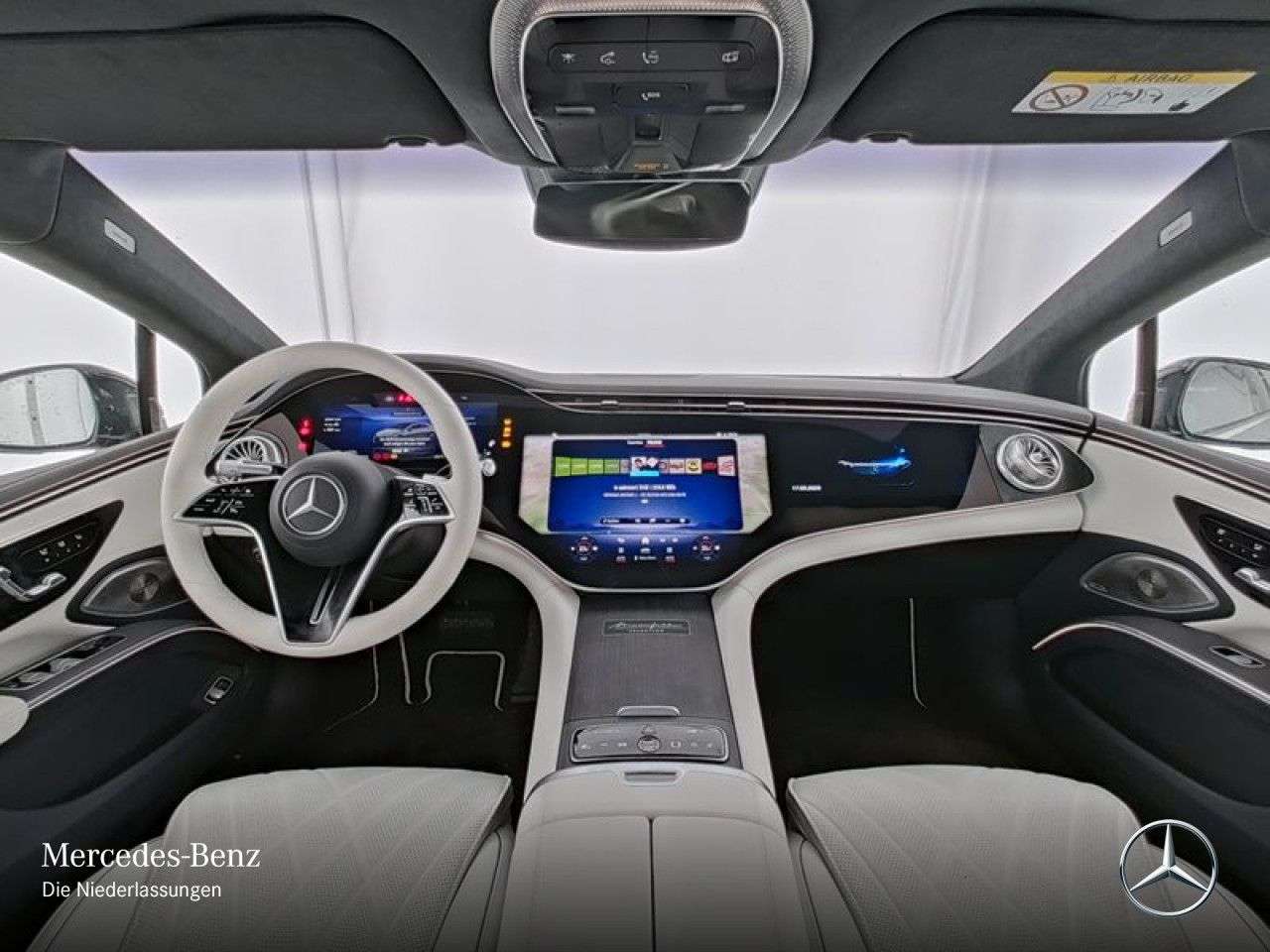 Mercedes-Benz EQS