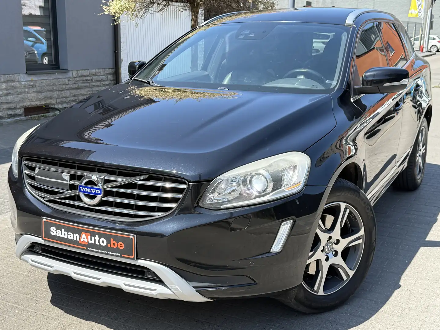Volvo XC60 2.4 D4 4WD Kinetic R-Design Geartronic • FULL OP - 1