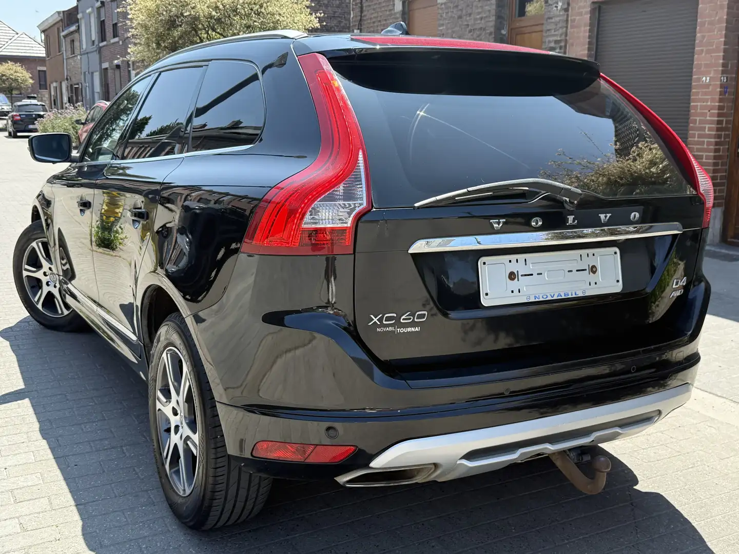 Volvo XC60 2.4 D4 4WD Kinetic R-Design Geartronic • FULL OP - 2