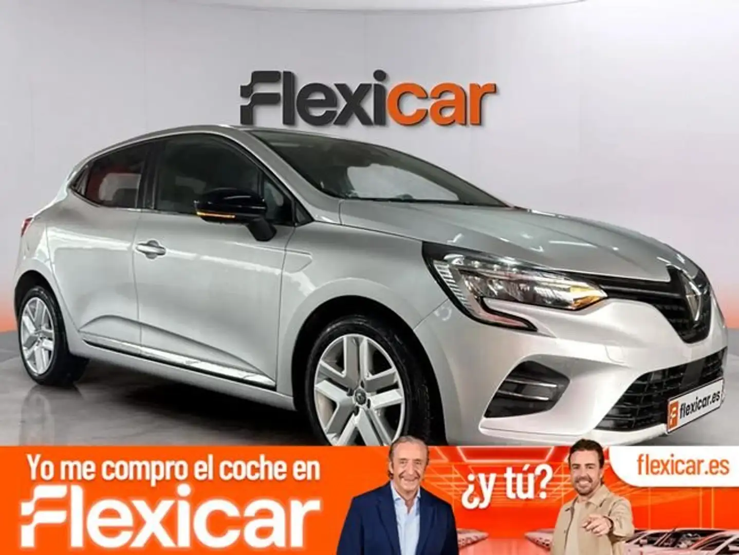 Renault Clio Business TCe 67 kW (90CV) Gris - 1