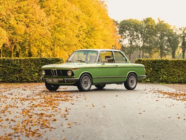 BMW 2002 Tii