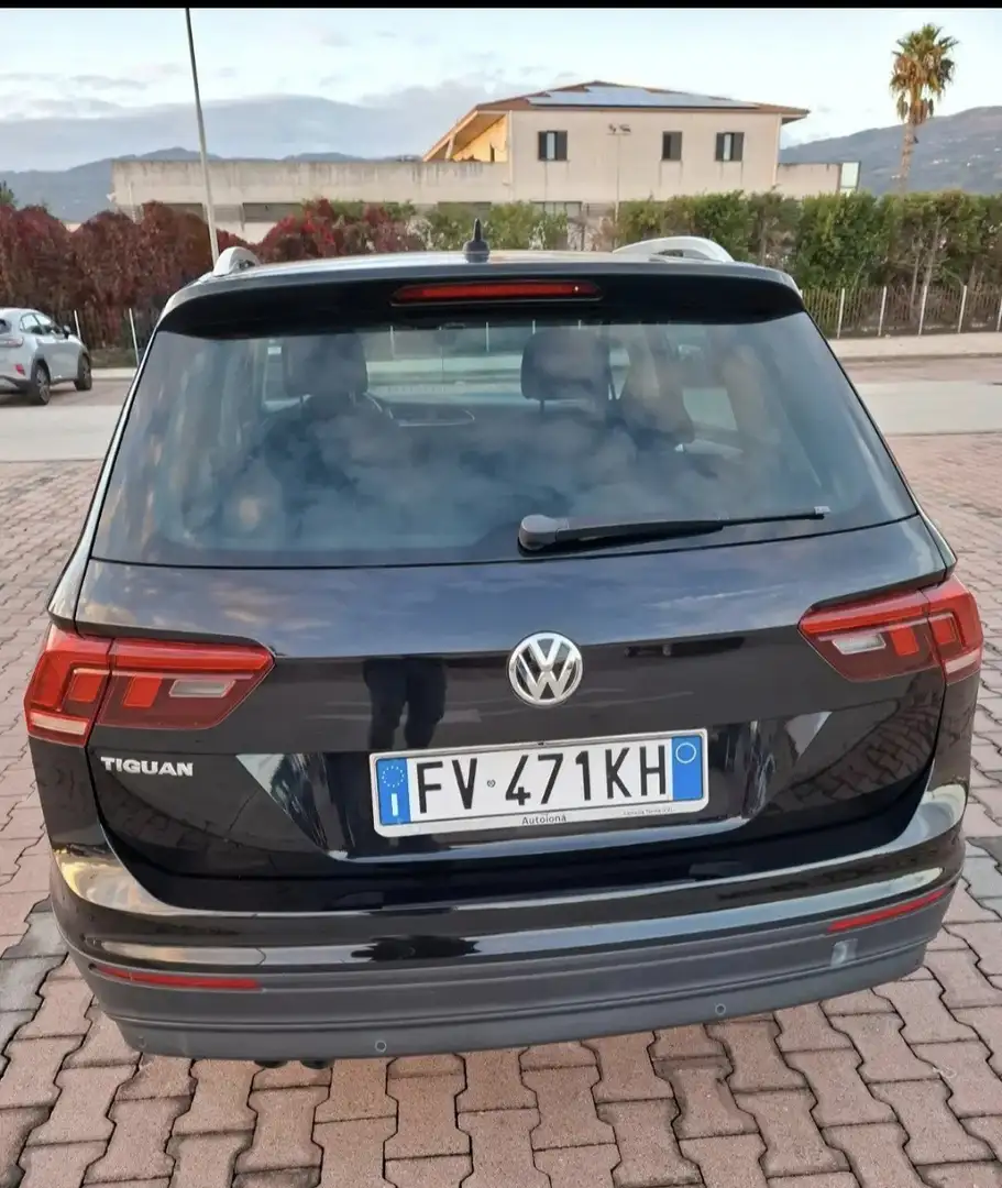 Volkswagen Tiguan 1.6 tdi Business 115cv - 1