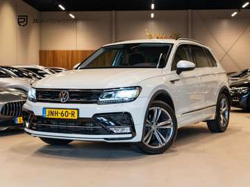 1.4 TSI R-Line, Led, Clima, Multistuur, Private Gl