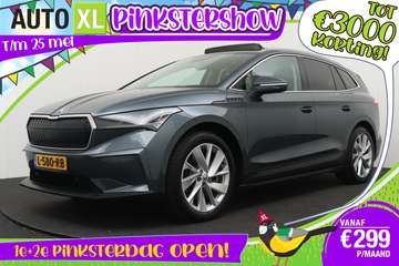 iV Sport 80 (94%SOH) Pano-dak H-Leder Sportstoel C