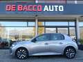 Peugeot 208 1.2 100 5 porte Active OK NEOPATENTATI Argento - thumbnail 4