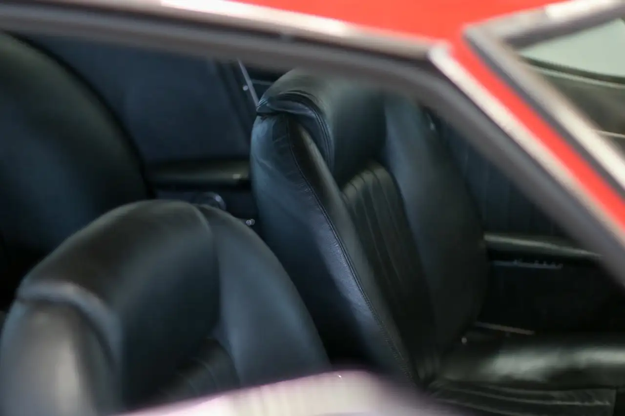Maserati Indy 4200, Matching Numbers/Historie, foto 9