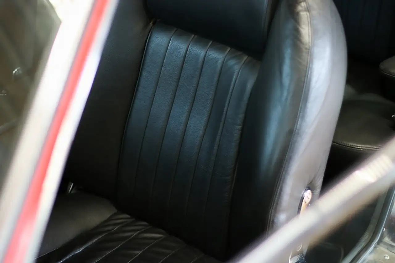 Maserati Indy 4200, Matching Numbers/Historie, foto 10
