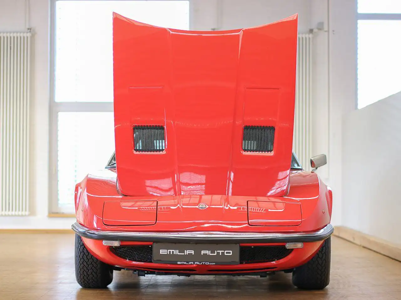 Maserati Indy 4200, Matching Numbers/Historie, foto 11