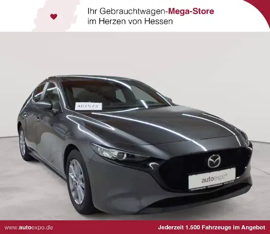 Mazda 3 SKYACTIV-D 1.8 SELECTION