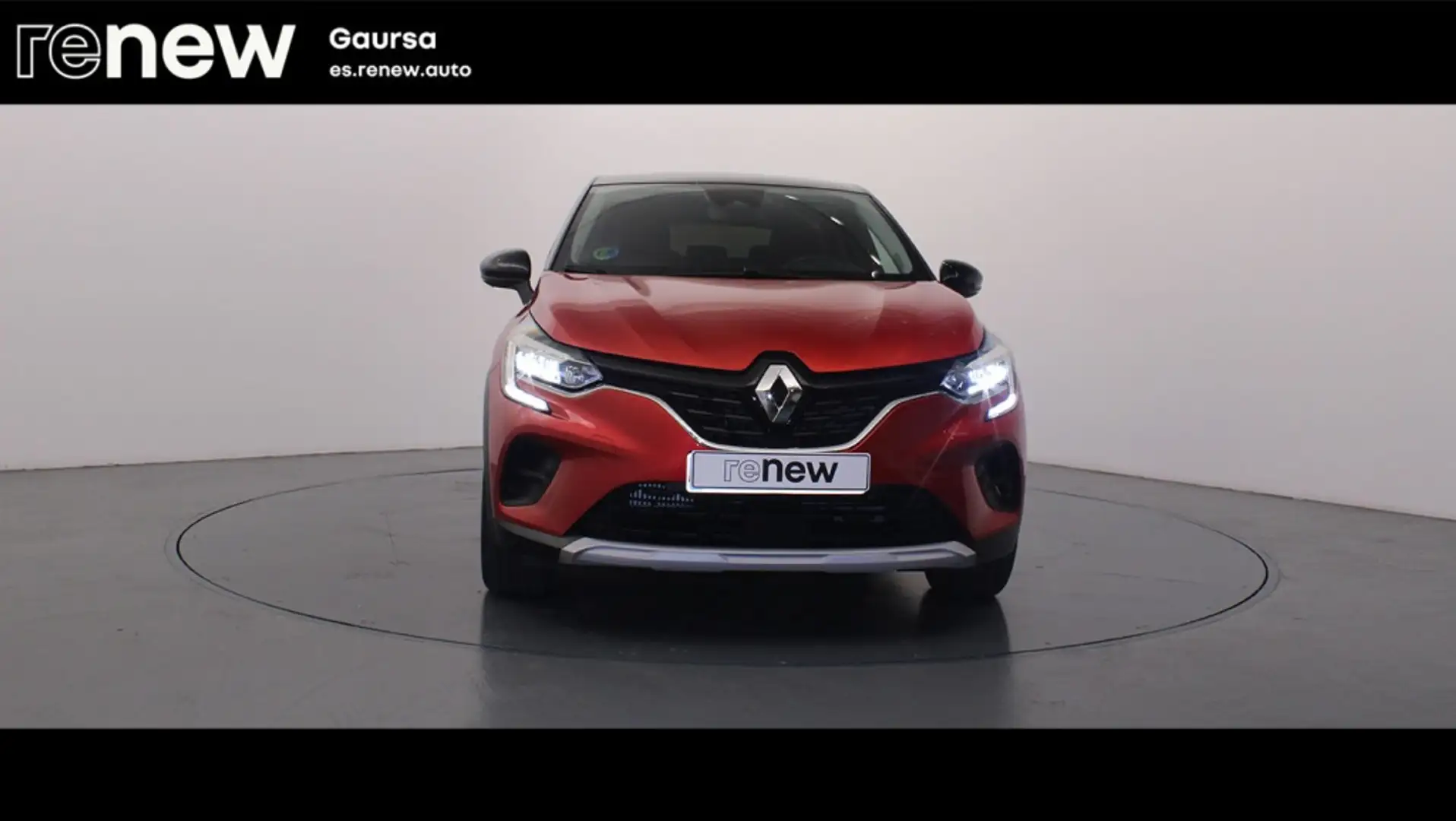 Renault Captur 1.0 TCE 74KW LPG EVOLUTION 100 5P Negro - 2