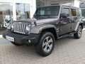 Jeep Wrangler Aut. Unlimited Sahara Dual-top Leder Schwarz - thumbnail 1