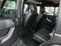 Jeep Wrangler Aut. Unlimited Sahara Dual-top Leder Schwarz - thumbnail 17