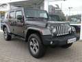 Jeep Wrangler Aut. Unlimited Sahara Dual-top Leder Schwarz - thumbnail 3