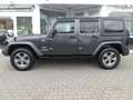 Jeep Wrangler Aut. Unlimited Sahara Dual-top Leder Schwarz - thumbnail 9