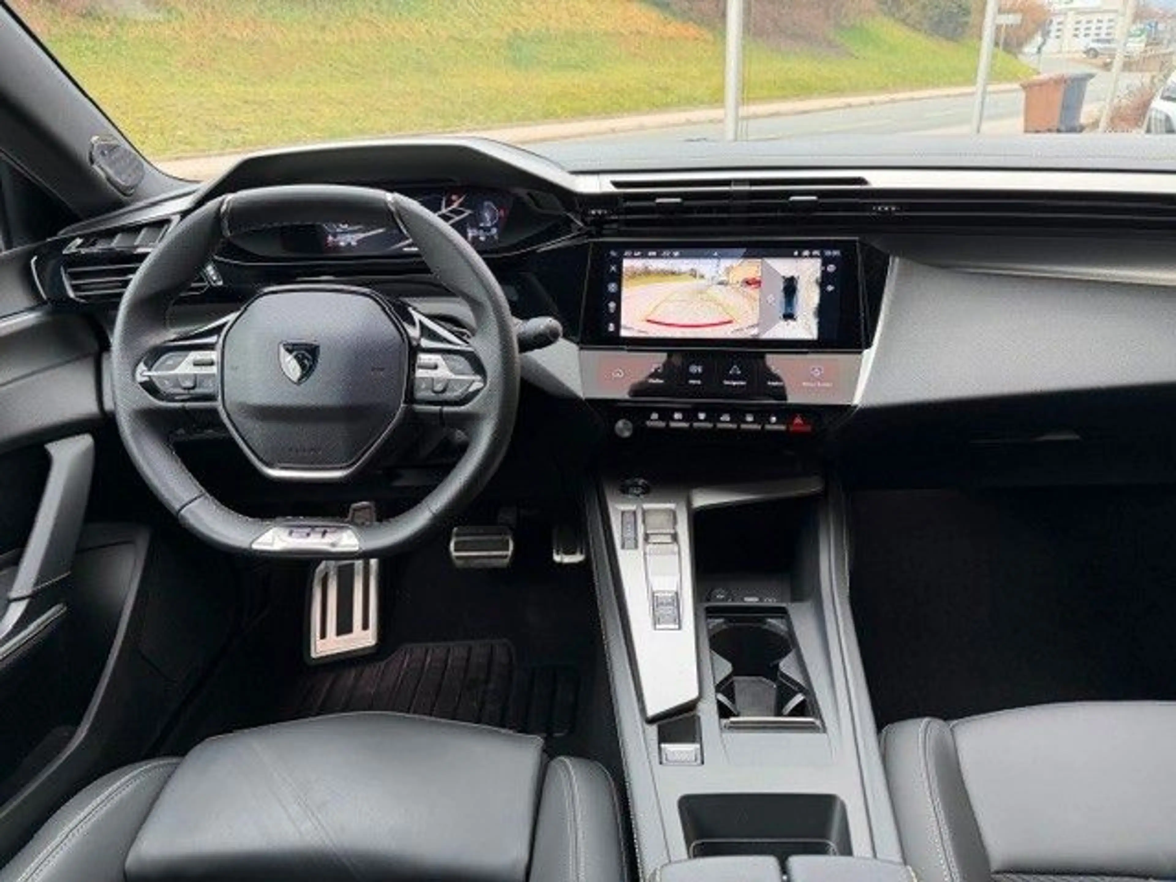 Peugeot 408 PureTech 130 EAT8 GT, AHK, FOCAL,360°K.,1.Hd — photo 11