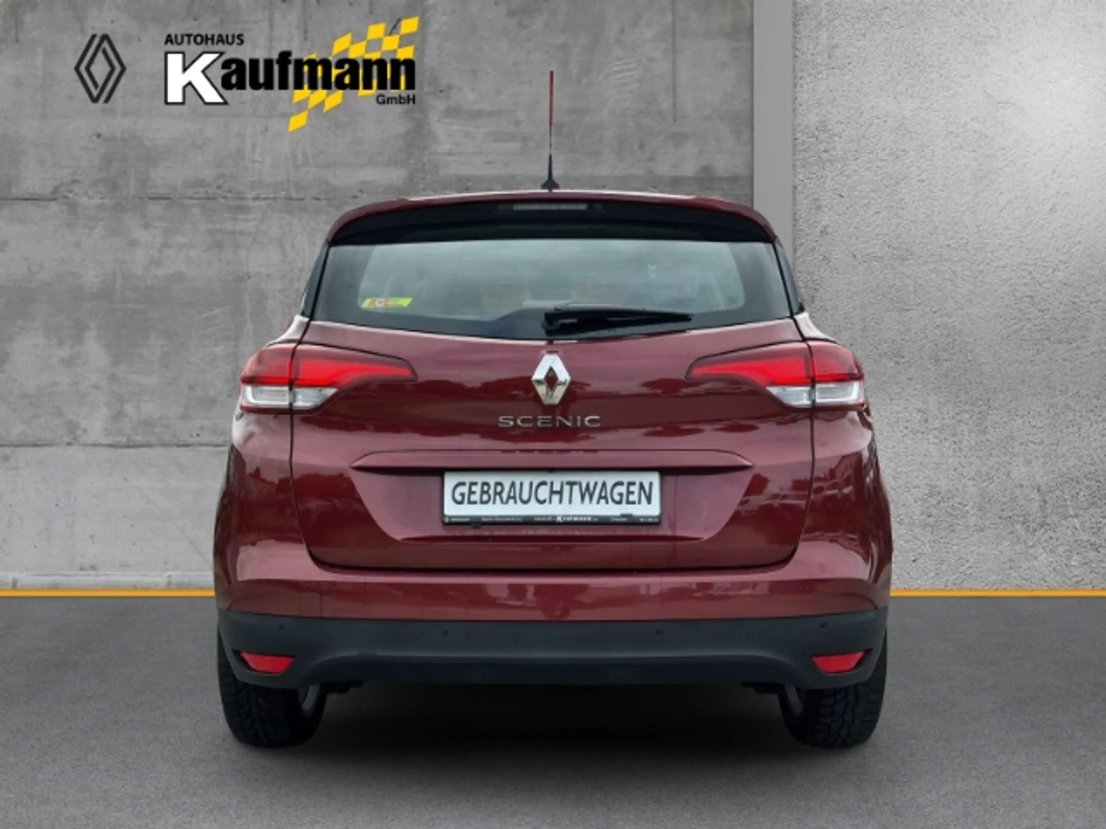 Renault Scenic IV Experience 1.2 TCe 115 Energy — photo 14