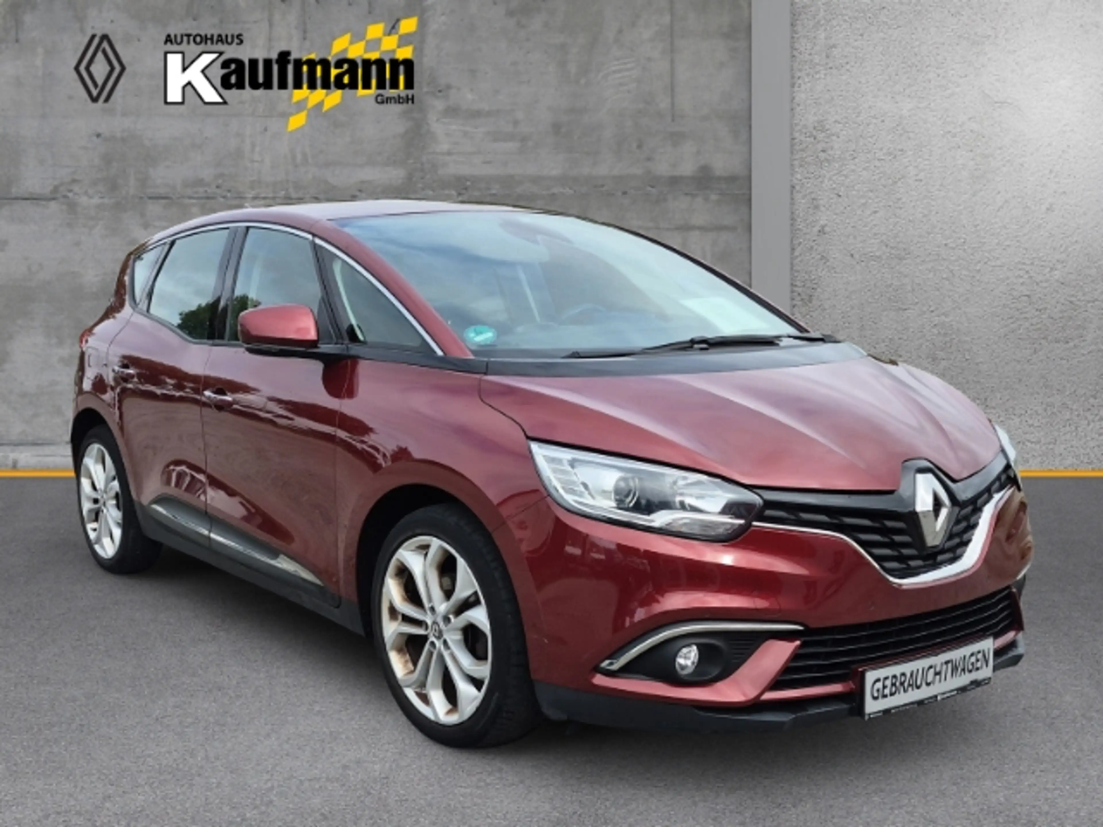 Renault Scenic IV Experience 1.2 TCe 115 Energy — photo 2