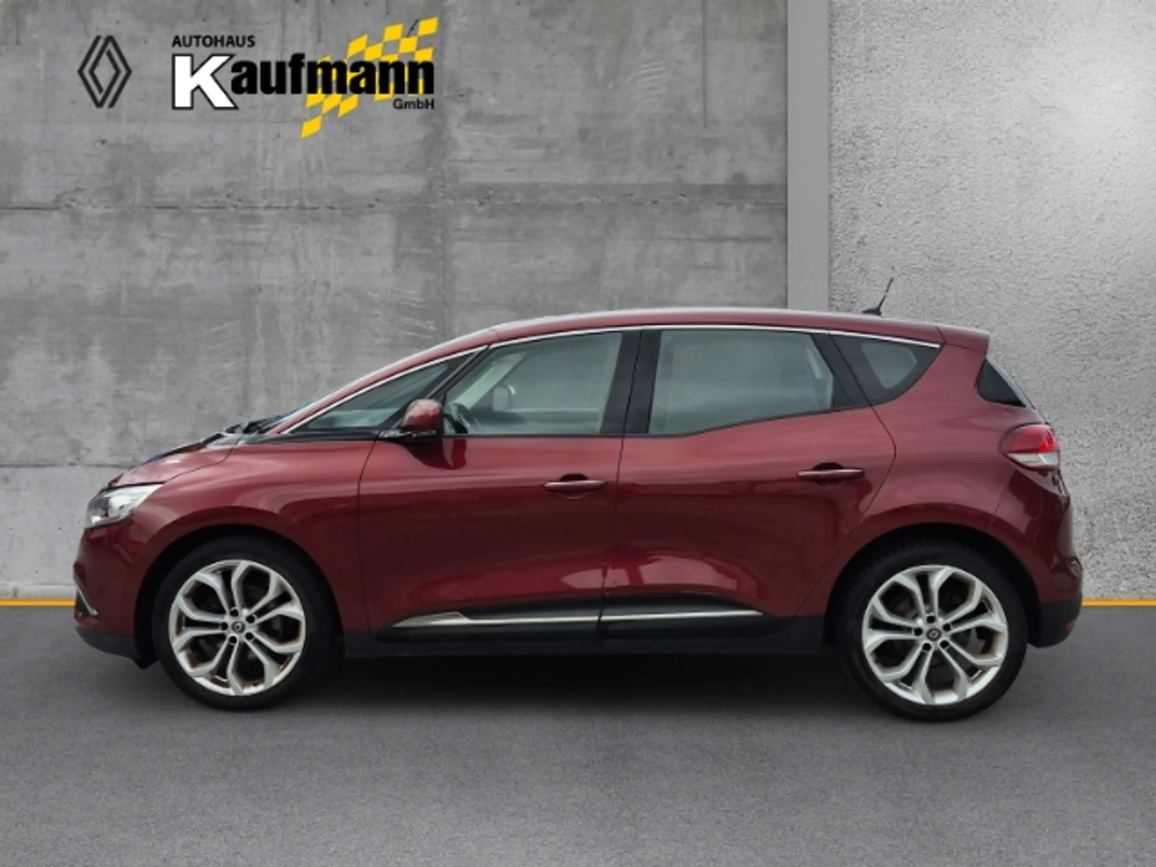 Renault Scenic IV Experience 1.2 TCe 115 Energy — photo 3
