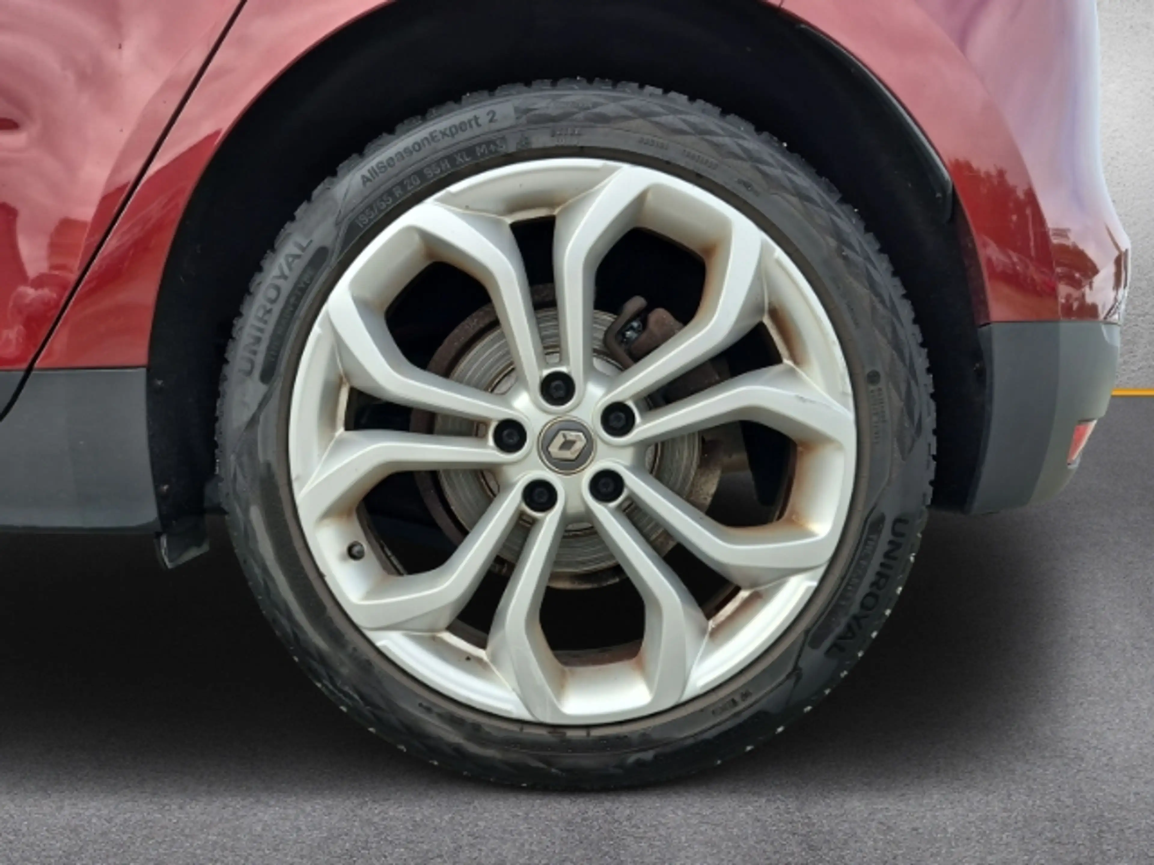 Renault Scenic IV Experience 1.2 TCe 115 Energy — photo 7