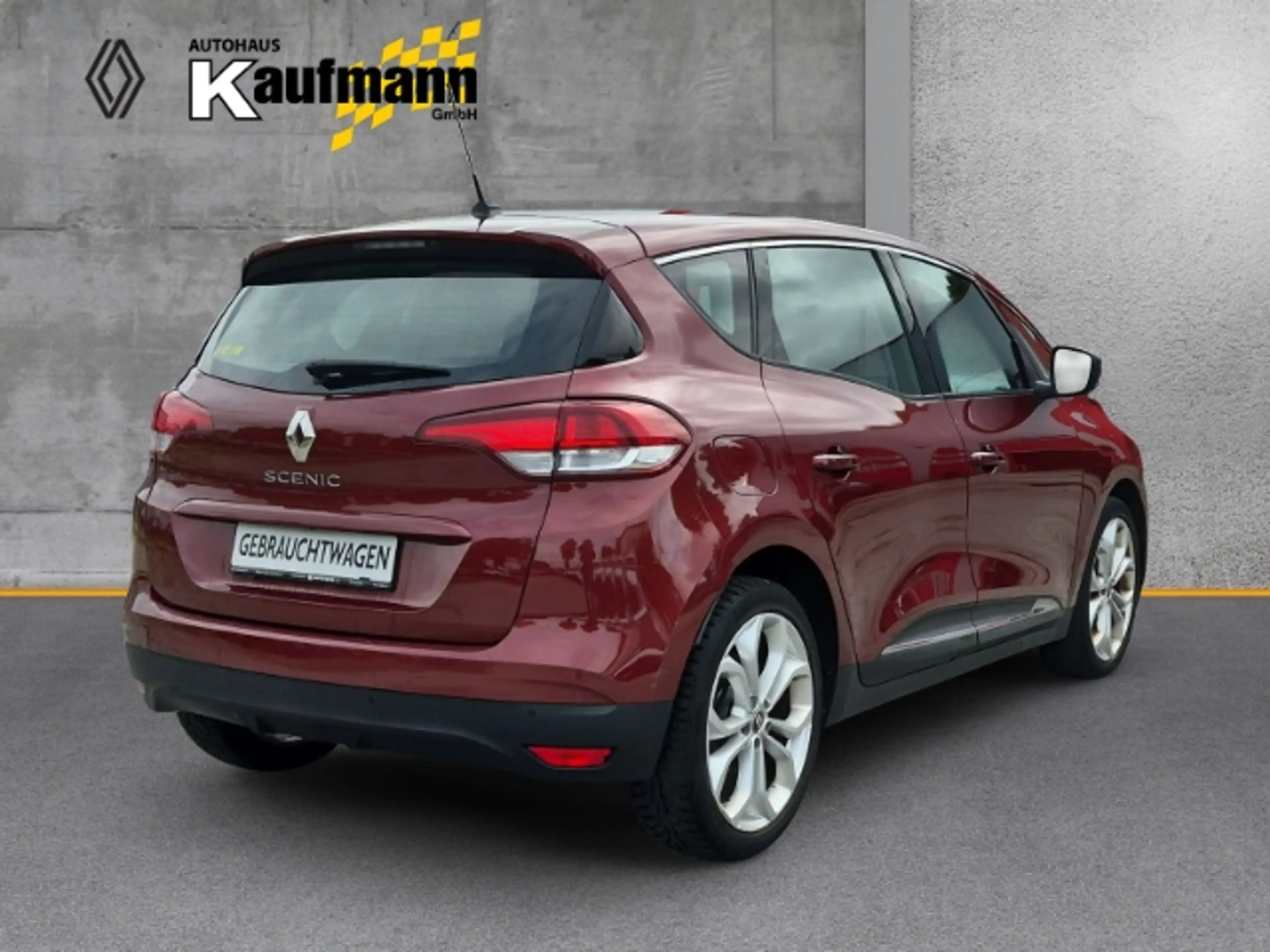 Renault Scenic IV Experience 1.2 TCe 115 Energy — photo 5