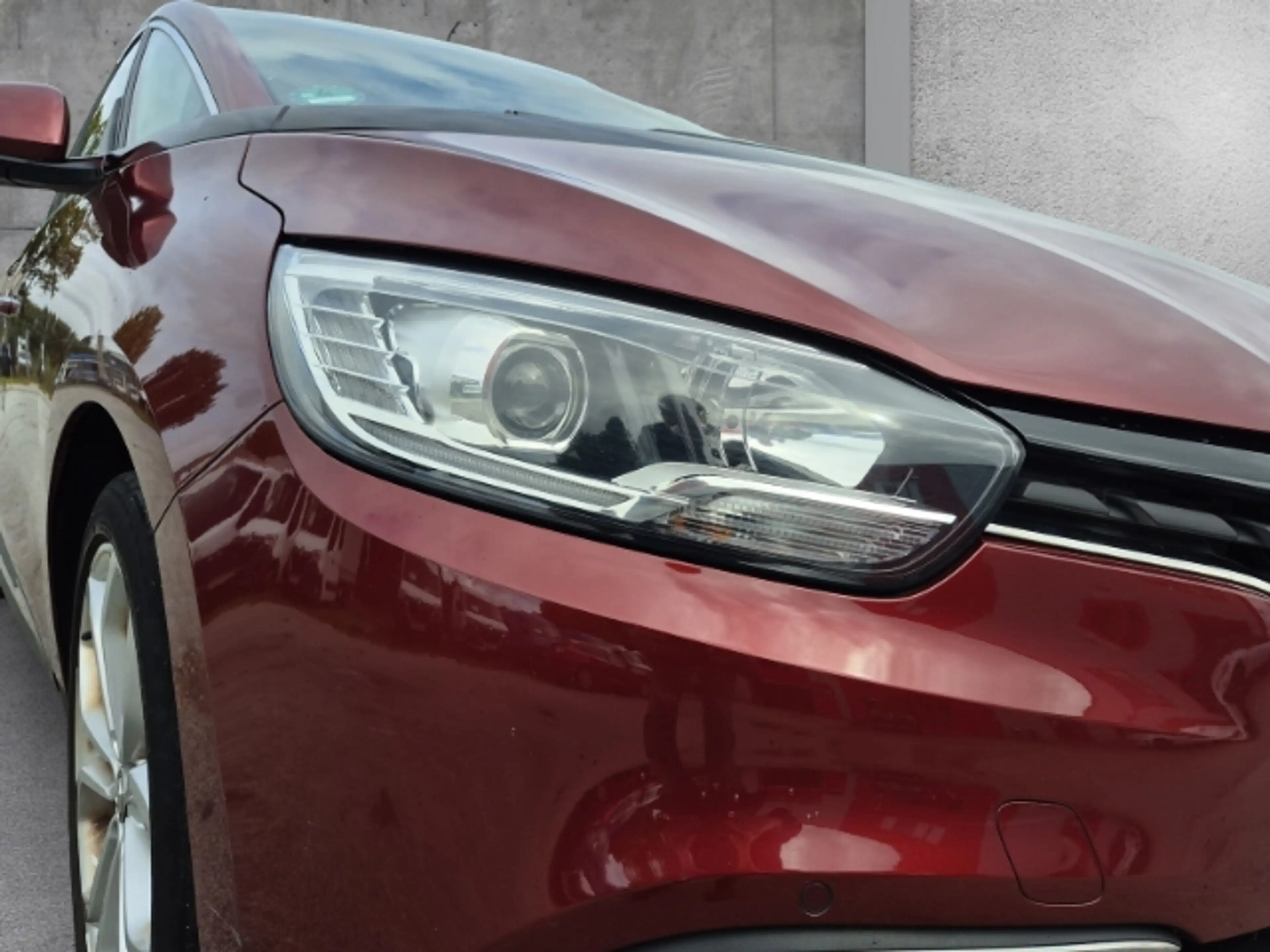 Renault Scenic IV Experience 1.2 TCe 115 Energy — photo 6
