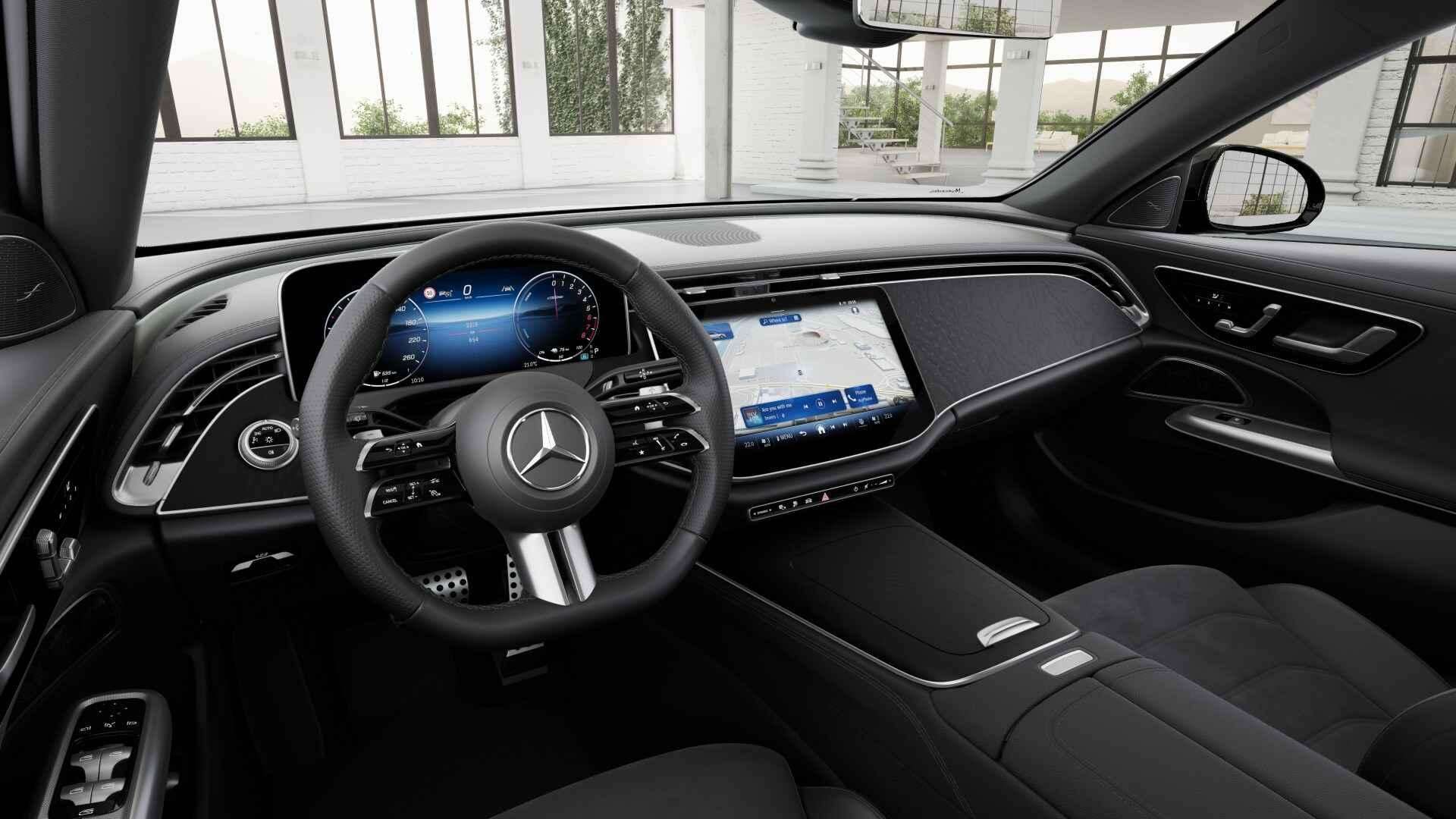 Mercedes Classe E Break 300 AMG Line -  - Joinsteer - #5